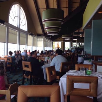 Chart House - Nice view no matter where you sit - Seafood Near Me - Alexandria, Virginia