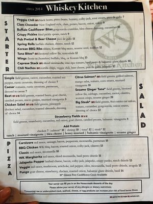 Whiskey Kitchen by null