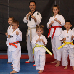 Golden Dragon Taekwondo