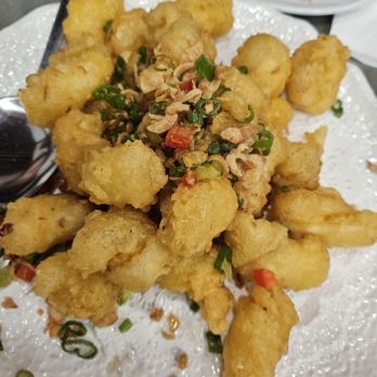2 China Fun - Fried squid - Chinese Near Me - Queens, New York