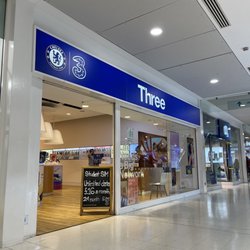 Three