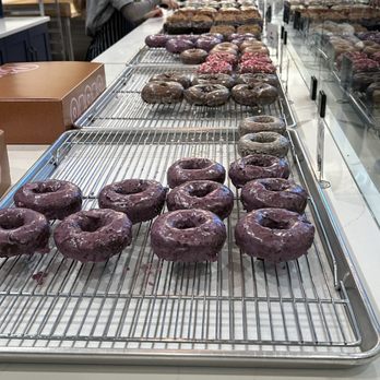 Bismarck Doughnuts - The lineup - Donuts Near Me - Orem, Utah