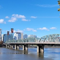 Hawthorne Bridge
