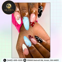 Alora Nail Bar