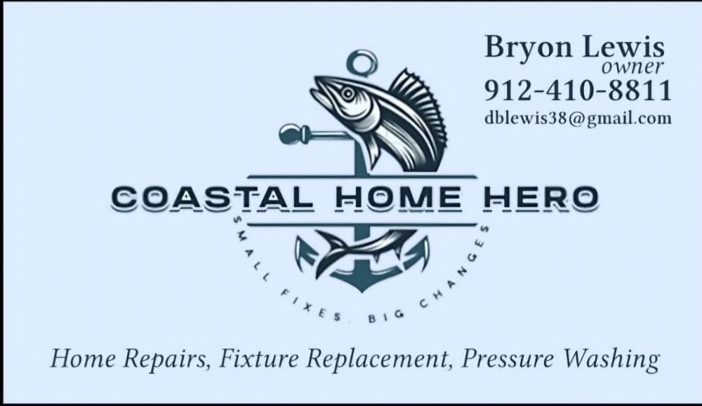 Coastal Home Hero - veterans service organization in Guyton, GA