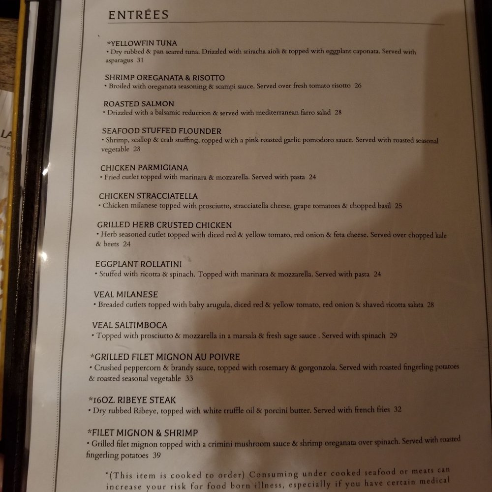 Edgewater Restaurant - Don't bother! - Seafood Near Me - Hampton Bays, New York Edgewater Restaurant - Don't bother! - Seafood Near Me - Hampton Bays, New York