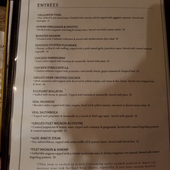 Edgewater Restaurant - Don't bother! - Seafood Near Me - Hampton Bays, New York Edgewater Restaurant - Don't bother! - Seafood Near Me - Hampton Bays, New York