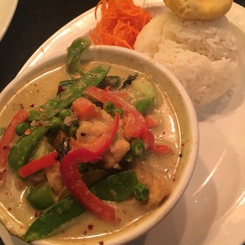 Nicky's Thai Kitchen - Green Curry with Tofu - Thai Near Me - Pittsburgh, Pennsylvania Nicky's Thai Kitchen - Green Curry with Tofu - Thai Near Me - Pittsburgh, Pennsylvania