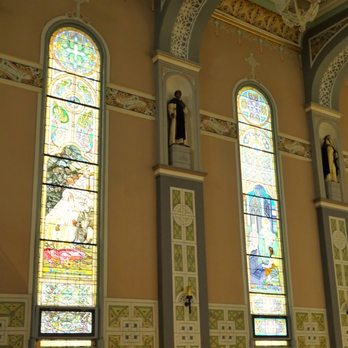Old St. Patrick's Church - Churches Near Me - Chicago, Illinois