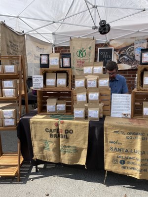 New Bern Farmers Market by null