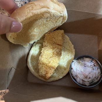 Wes' Rib House - A $14 fish sandwich - Barbeque Near Me - Providence, Rhode Island Wes' Rib House - A $14 fish sandwich - Barbeque Near Me - Providence, Rhode Island
