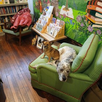 Charm City Books - Members of the CCB staff. - Bookstores Near Me - Baltimore, Maryland