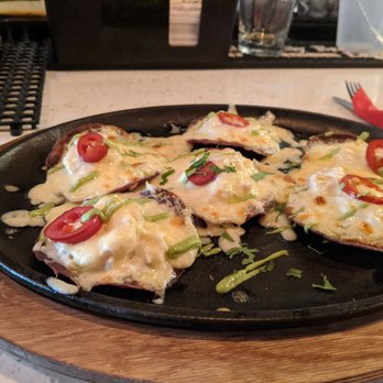 Anafre - Acapulco Seafood Nachos - Mexican Near Me - Washington, DC, District of Columbia