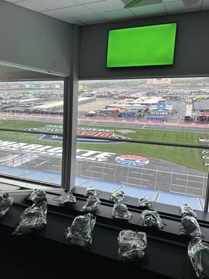 Charlotte Motor Speedway by null
