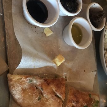 Made In Belfast - Flatbread with olive tapenade - Irish Near Me - Belfast, BFS