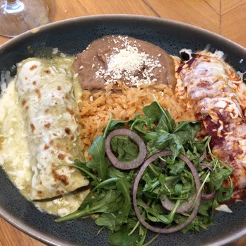 Playa Mesa - Enchilada Combo - Mexican Near Me - Costa Mesa, California Playa Mesa - Enchilada Combo - Mexican Near Me - Costa Mesa, California