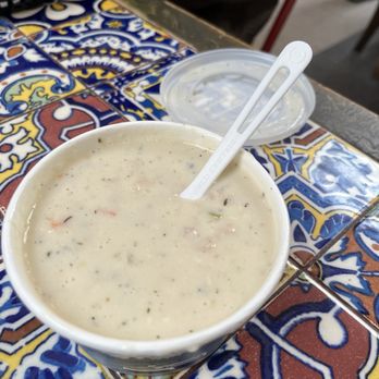 Honey Bear Bakery Cafe - Clam chowder - Bakeries Near Me - Lake Forest Park, Washington