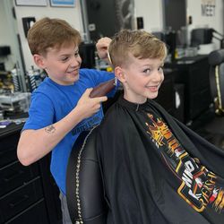 Crowned Alpha Barbershop
