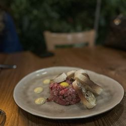 La Voglia Mediterranean - Steak tartare