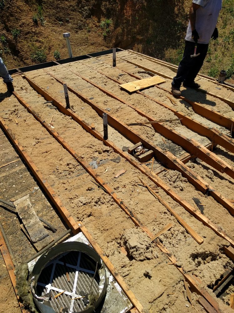 Slide of Action Hauling