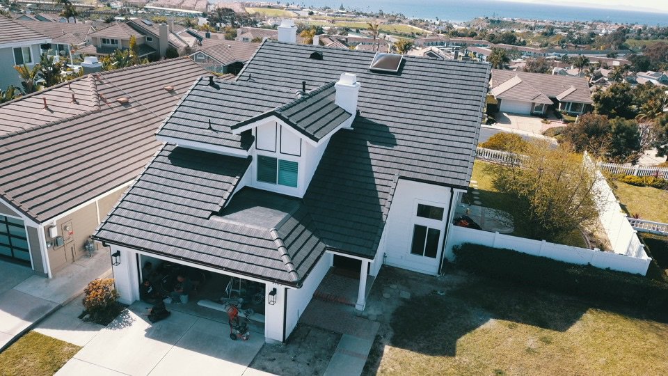 Slide of Top Quality Roofing