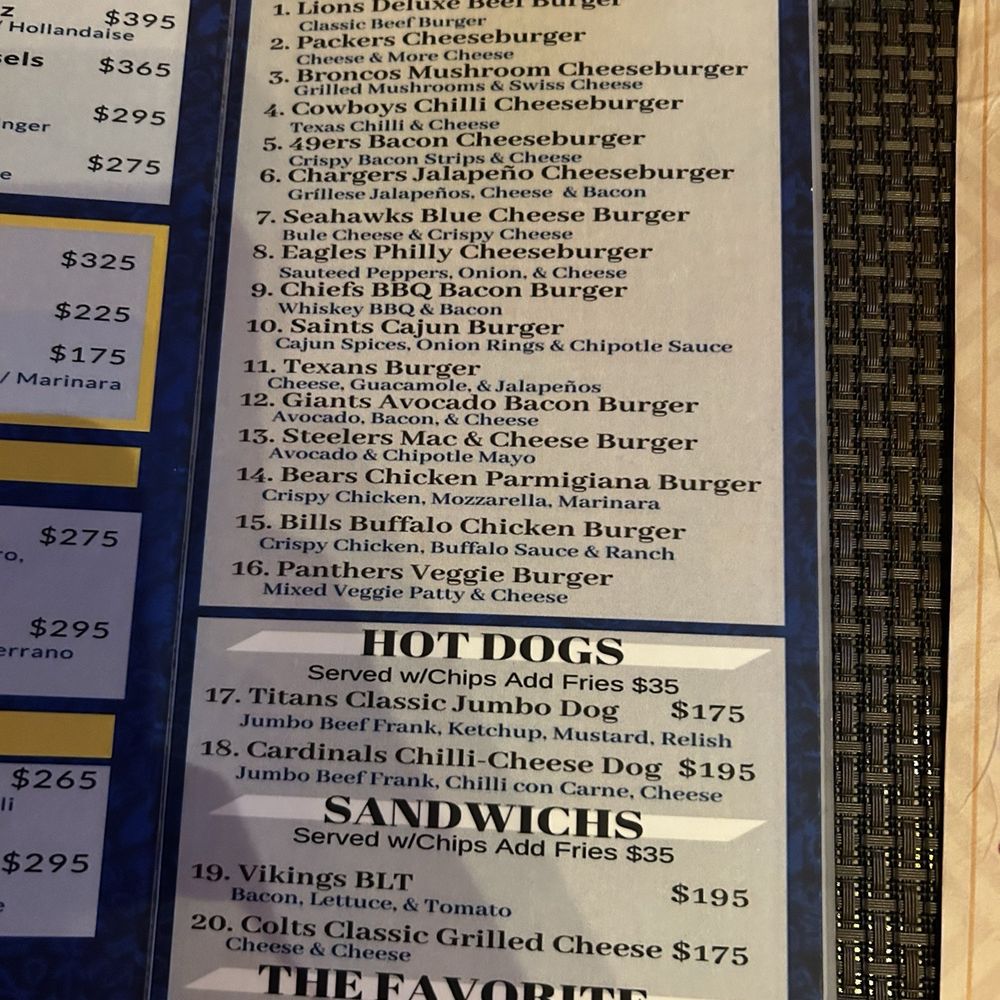 Nash's - Menú - Sports Bars Near Me - Isla Mujeres, ROO Nash's - Menú - Sports Bars Near Me - Isla Mujeres, ROO