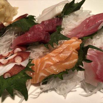 Wasabi Sushi - Sashimi Regular - Sushi Bars Near Me - Brooklyn, New York