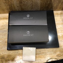 These were in the room.