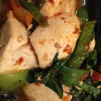 T Thai - Cold tofu in the dish wtf! - Thai Near Me - Hoboken, New Jersey T Thai - Cold tofu in the dish wtf! - Thai Near Me - Hoboken, New Jersey