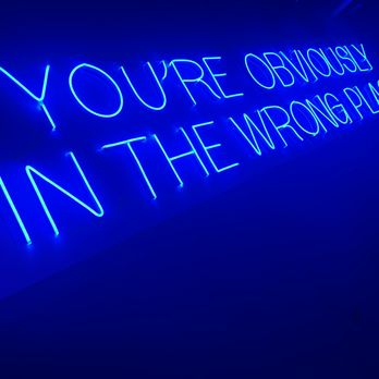 LED by Dsign - No your not message us today for your new custom sign - Signmaking Near Me LED by Dsign - No your not message us today for your new custom sign - Signmaking Near Me