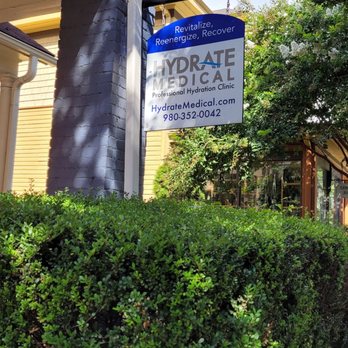 Hydrate Medical - Medical Spas Near Me - Charlotte, North Carolina