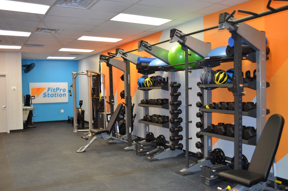 FITPRO STATION Request Information 6649 Roswell Rd, Sandy Springs