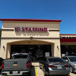 Exterior photo of KP Staffing - Houston, Texas Exterior photo of KP Staffing - Houston, Texas