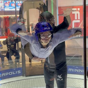 iFLY Minneapolis - First Flight - Skydiving Near Me - Minnetonka, Minnesota iFLY Minneapolis - First Flight - Skydiving Near Me - Minnetonka, Minnesota