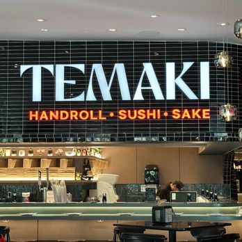 Temaki Bar - Signage - Sushi Bars Near Me - Las Vegas, Nevada Temaki Bar - Signage - Sushi Bars Near Me - Las Vegas, Nevada