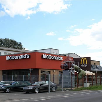 McDonald's - Fast Food Near Me - Oranienburg, BB McDonald's - Fast Food Near Me - Oranienburg, BB