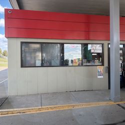 Philips 66 - Diesel pumps available behind the store