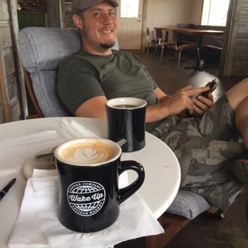 Wake Up Coffee - Cafes Near Me - Brunswick, Georgia