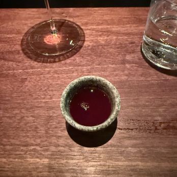 Sorrel - Tea - New American Near Me - San Francisco, California Sorrel - Tea - New American Near Me - San Francisco, California
