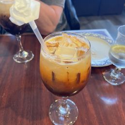 Iced Thai Tea Iced Thai Tea