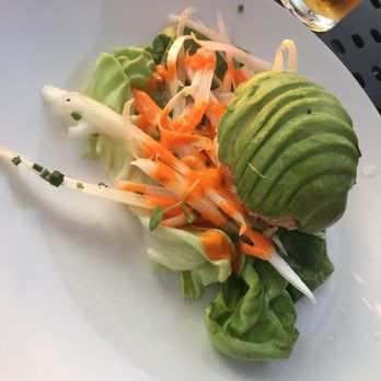 Half Moon - Lobster avocado app - New American Near Me - Dobbs Ferry, New York Half Moon - Lobster avocado app - New American Near Me - Dobbs Ferry, New York