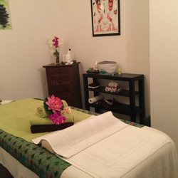 Crown Thai Spa - Behandlung Zimmer 2