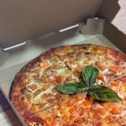 Margherita Thin Crust Pie