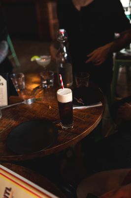 The International Bar by null