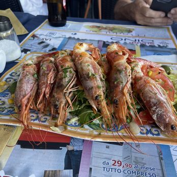 Madaleo - seafood salad - Napoletana Near Me - Naples, NA Madaleo - seafood salad - Napoletana Near Me - Naples, NA