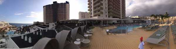 Hard Rock Hotel Tenerife by null