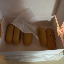 Donuts Kolaches & Tacos - Sausage Cheese Kolache