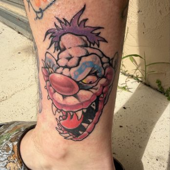 Pine and Palm Tattoo - Guest Artist - Tattoo Near Me - West Palm Beach, Florida Pine and Palm Tattoo - Guest Artist - Tattoo Near Me - West Palm Beach, Florida