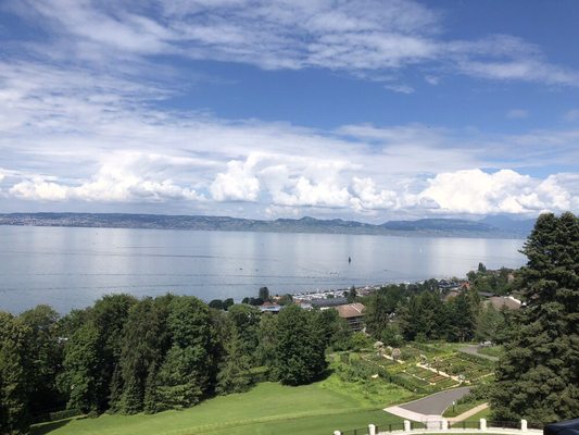 Hôtel Royal Evian by null