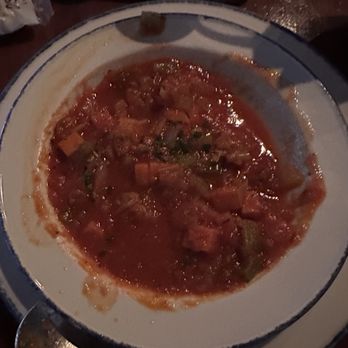 Rodney's Oyster House - Manhattan clam chowder. - Seafood Near Me - Vancouver, British Columbia